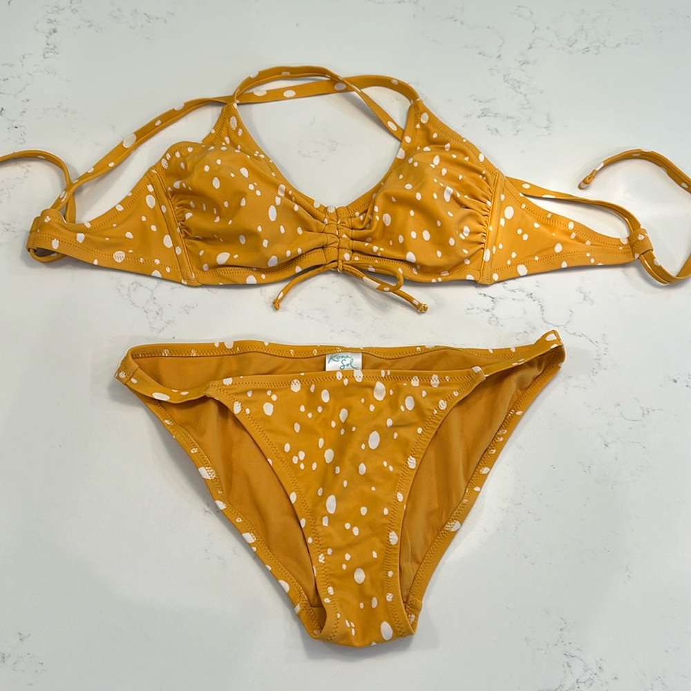 Kona Sol bikini TOP D/DD